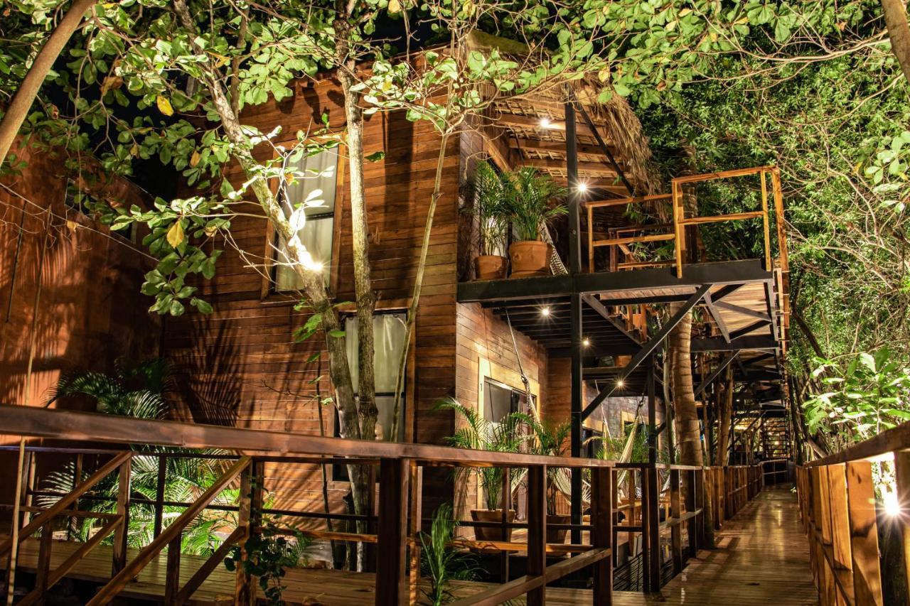 Hotel Noga Зиполите Екстериор снимка